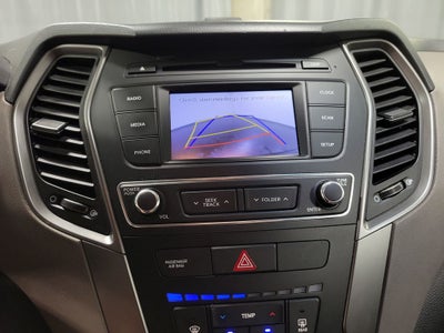 2018 Hyundai Santa Fe Sport 2.4 Base