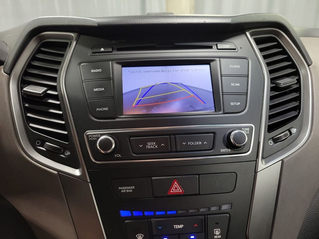 2018 Hyundai Santa Fe Sport 2.4 Base