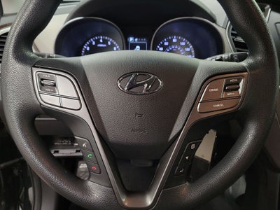 2018 Hyundai Santa Fe Sport 2.4 Base