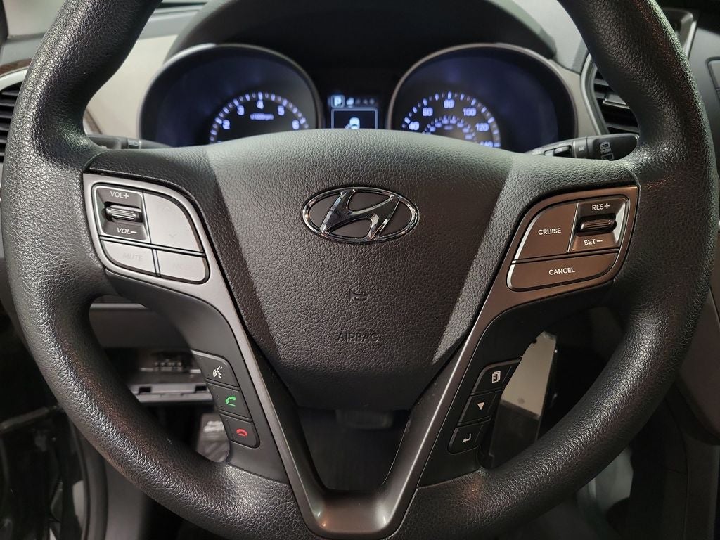 2018 Hyundai Santa Fe Sport 2.4 Base