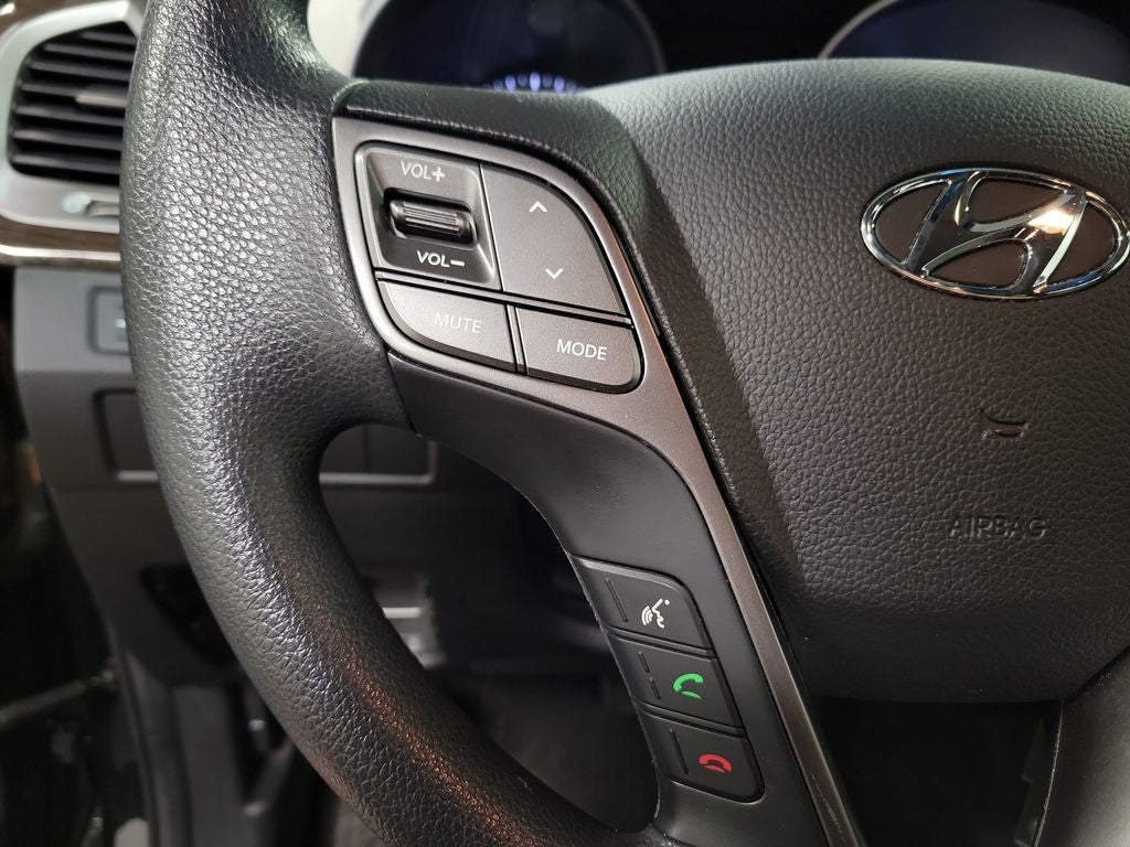 2018 Hyundai Santa Fe Sport 2.4 Base