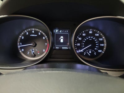 2018 Hyundai Santa Fe Sport 2.4 Base