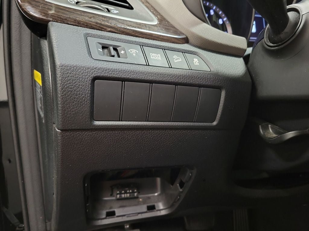 2018 Hyundai Santa Fe Sport 2.4 Base
