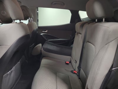 2018 Hyundai Santa Fe Sport 2.4 Base