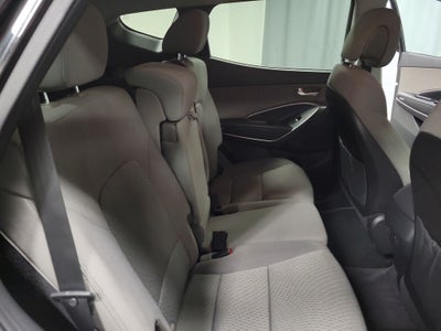 2018 Hyundai Santa Fe Sport 2.4 Base