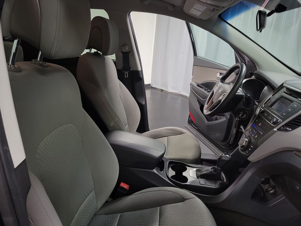 2018 Hyundai Santa Fe Sport 2.4 Base