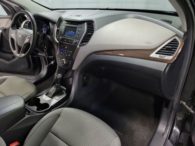 2018 Hyundai Santa Fe Sport 2.4 Base