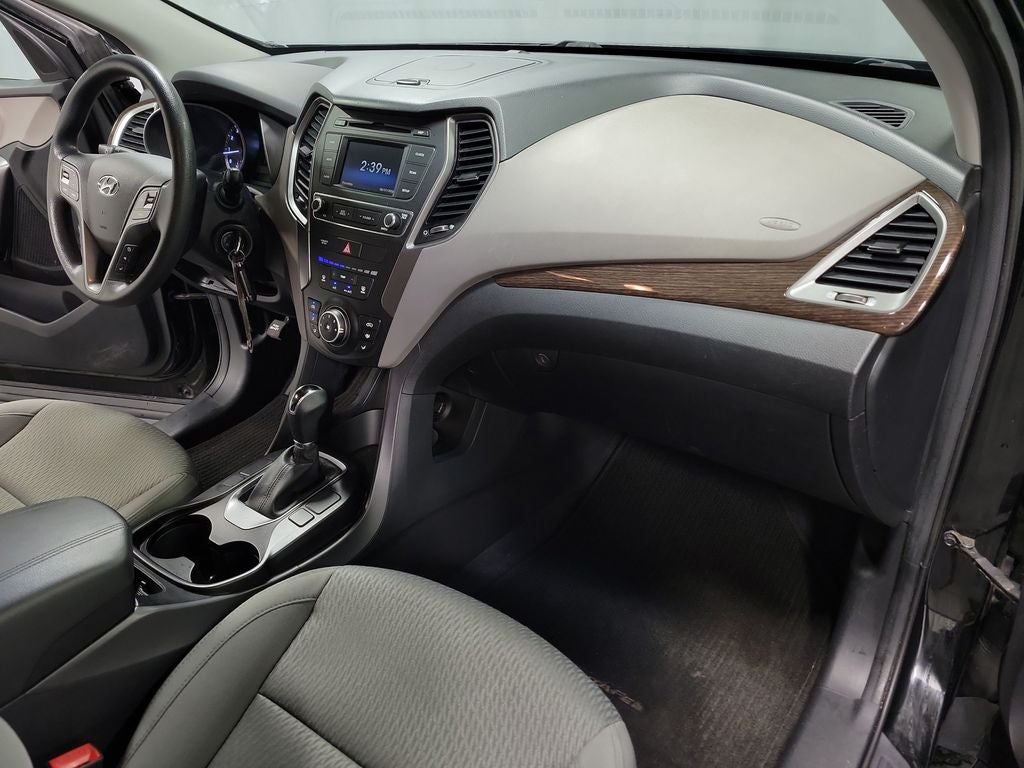 2018 Hyundai Santa Fe Sport 2.4 Base