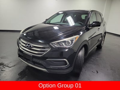 2018 Hyundai Santa Fe Sport 2.4 Base