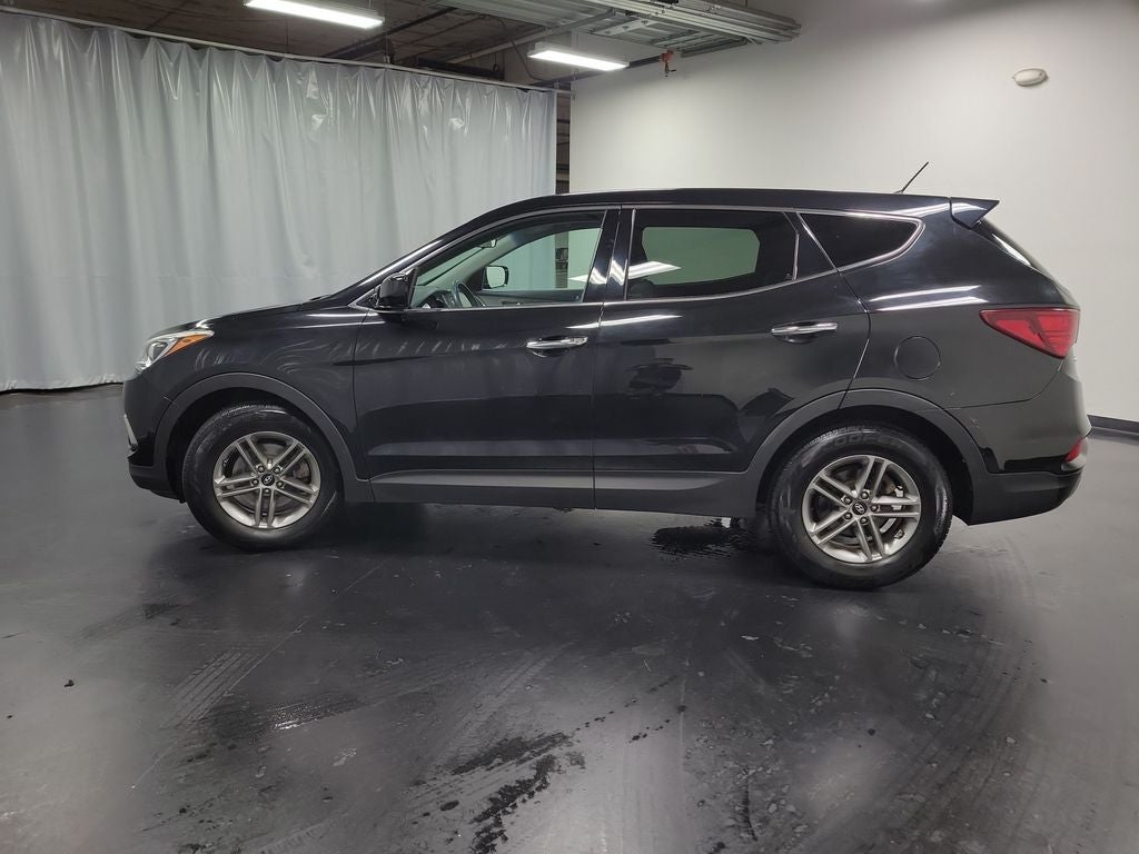 2018 Hyundai Santa Fe Sport 2.4 Base