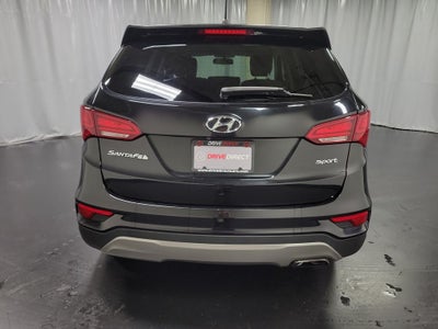 2018 Hyundai Santa Fe Sport 2.4 Base