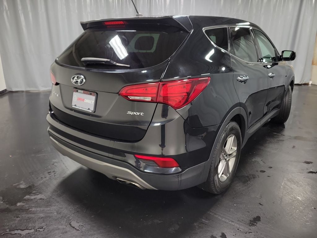 2018 Hyundai Santa Fe Sport 2.4 Base