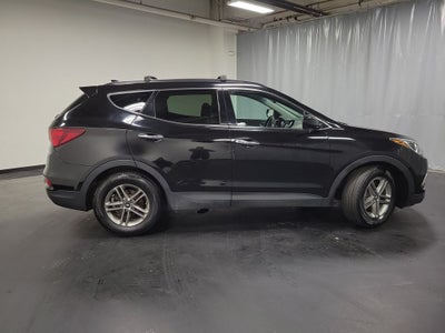 2017 Hyundai Santa Fe Sport 2.4 Base