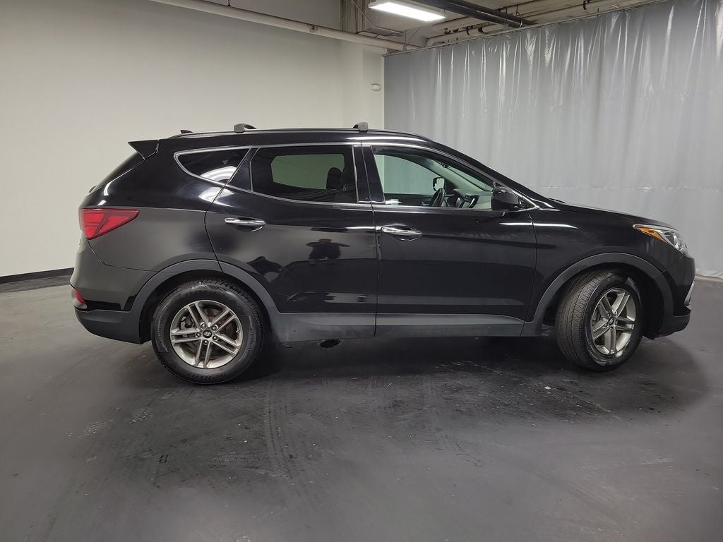 2017 Hyundai Santa Fe Sport 2.4 Base