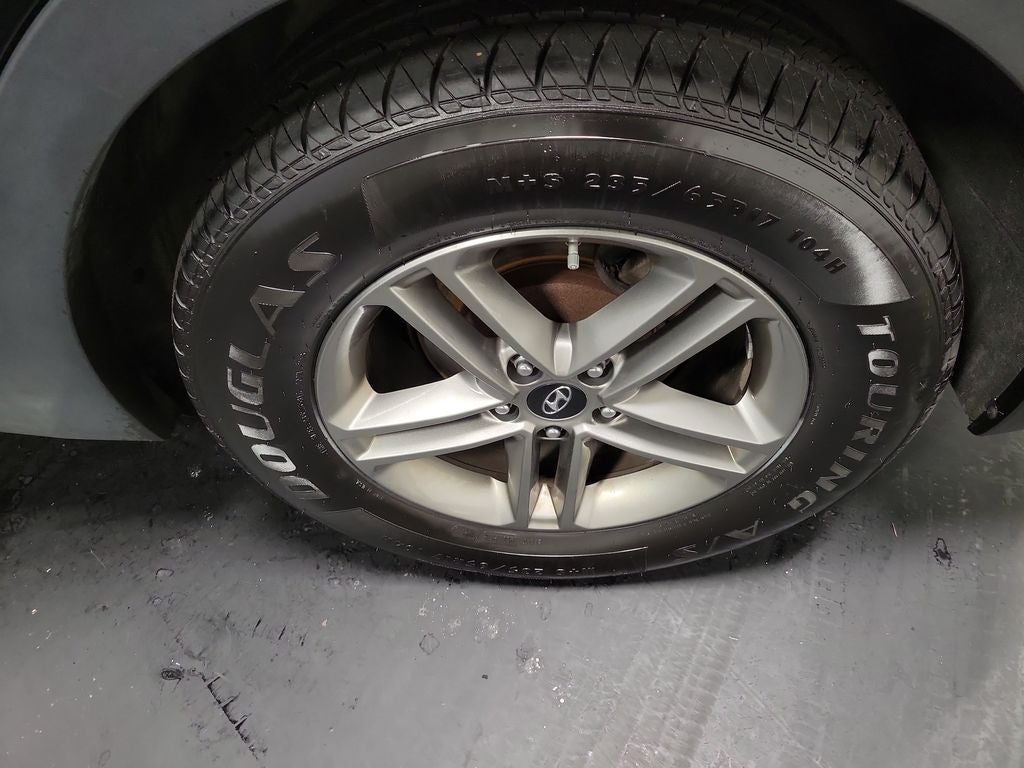 2017 Hyundai Santa Fe Sport 2.4 Base