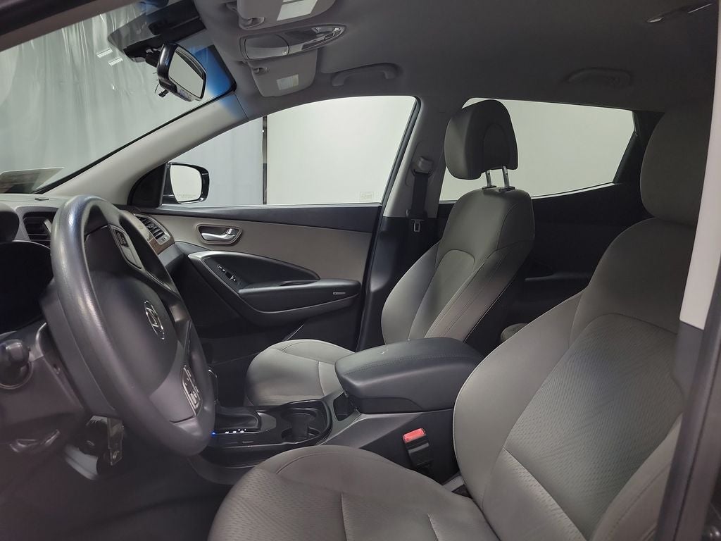 2017 Hyundai Santa Fe Sport 2.4 Base
