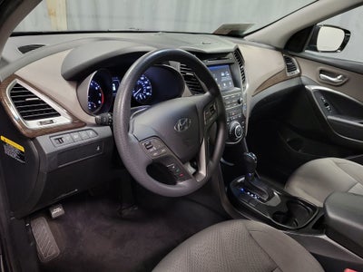 2017 Hyundai Santa Fe Sport 2.4 Base