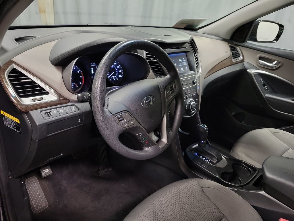 2017 Hyundai Santa Fe Sport 2.4 Base