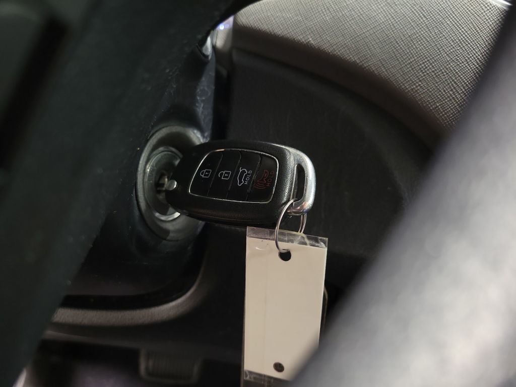 2017 Hyundai Santa Fe Sport 2.4 Base