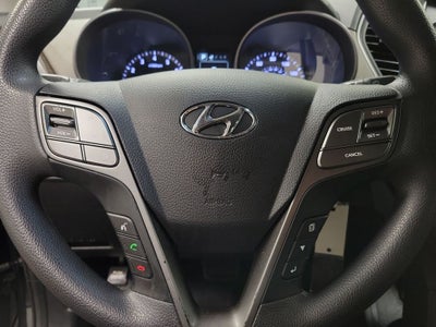 2017 Hyundai Santa Fe Sport 2.4 Base