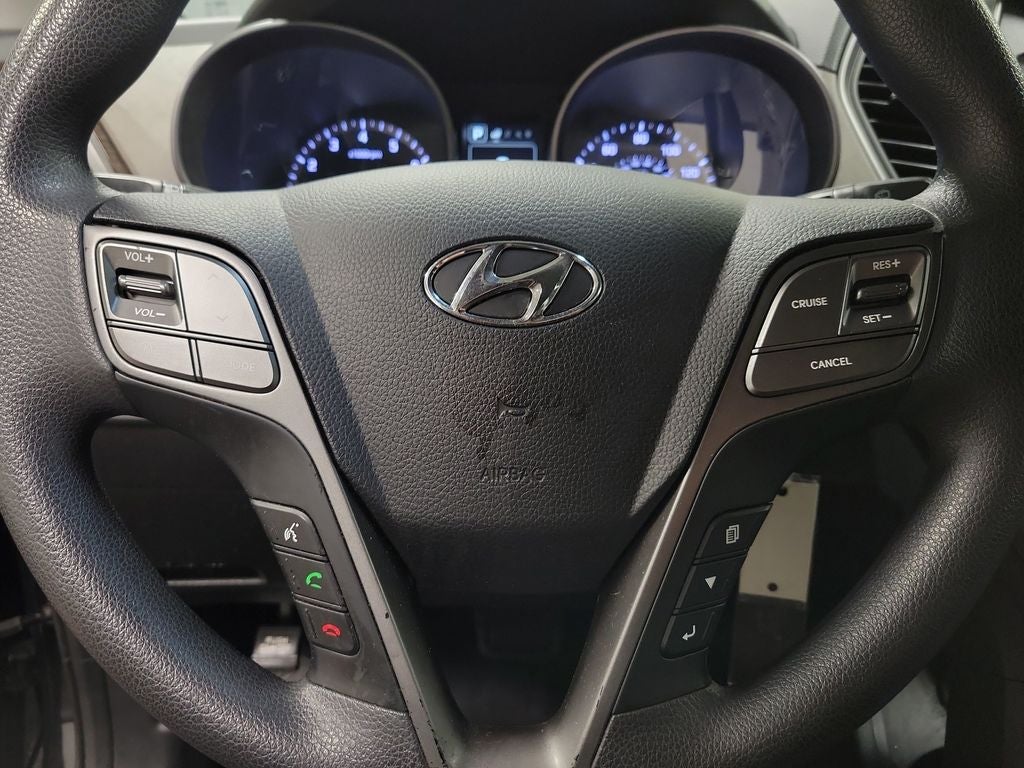 2017 Hyundai Santa Fe Sport 2.4 Base