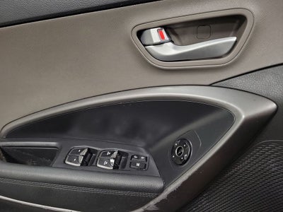 2017 Hyundai Santa Fe Sport 2.4 Base