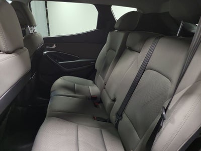 2017 Hyundai Santa Fe Sport 2.4 Base