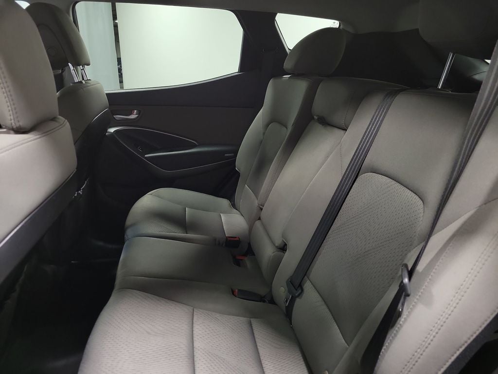 2017 Hyundai Santa Fe Sport 2.4 Base