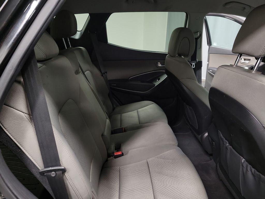 2017 Hyundai Santa Fe Sport 2.4 Base