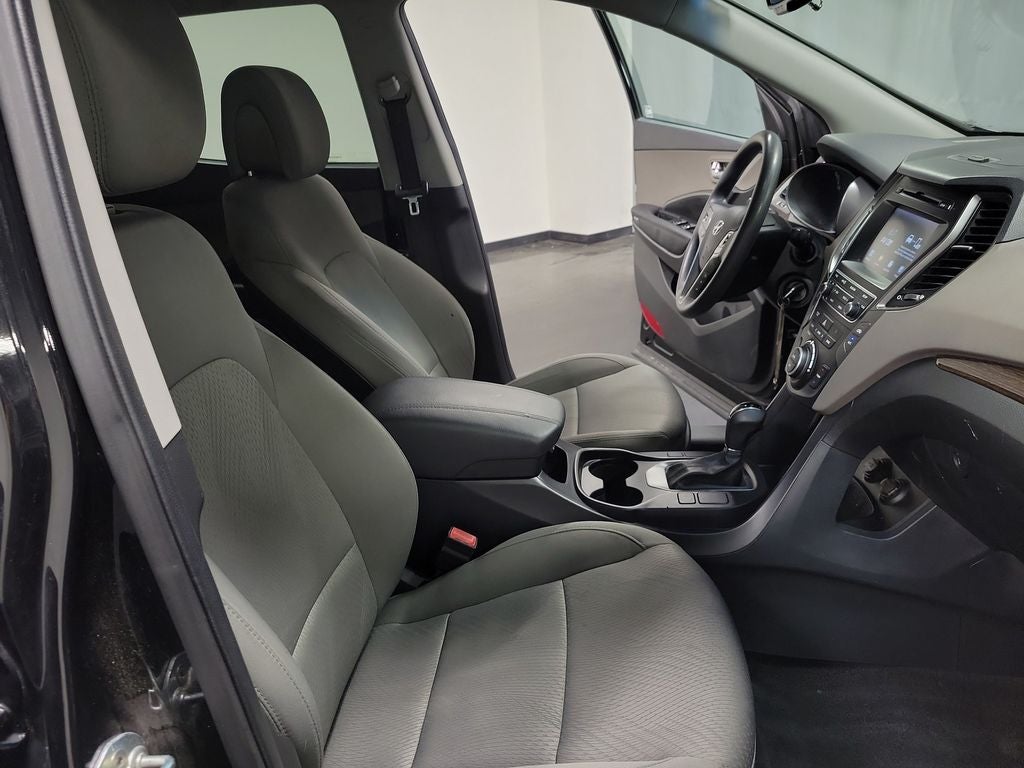 2017 Hyundai Santa Fe Sport 2.4 Base