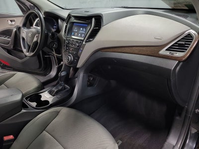 2017 Hyundai Santa Fe Sport 2.4 Base