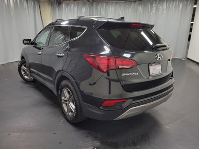 2017 Hyundai Santa Fe Sport 2.4 Base
