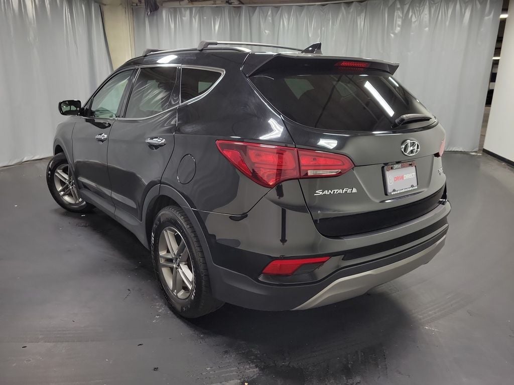 2017 Hyundai Santa Fe Sport 2.4 Base