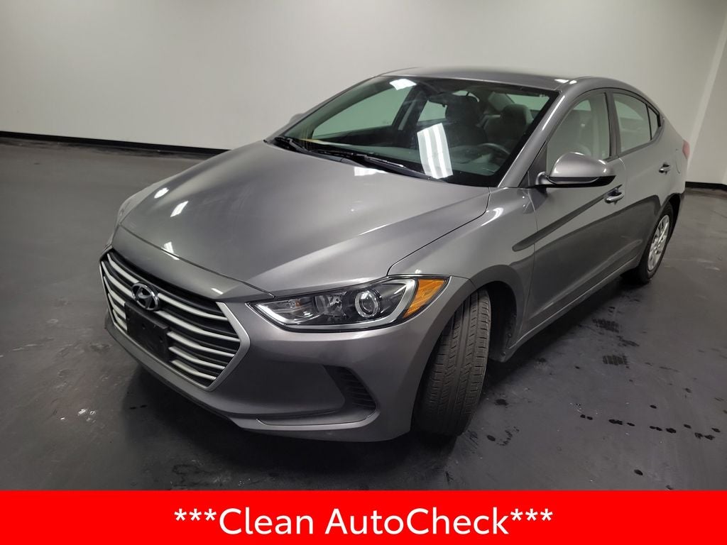 2018 Hyundai Elantra SE