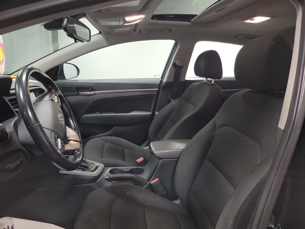 2019 Hyundai Elantra Value Edition