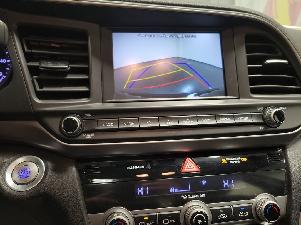 2019 Hyundai Elantra Value Edition