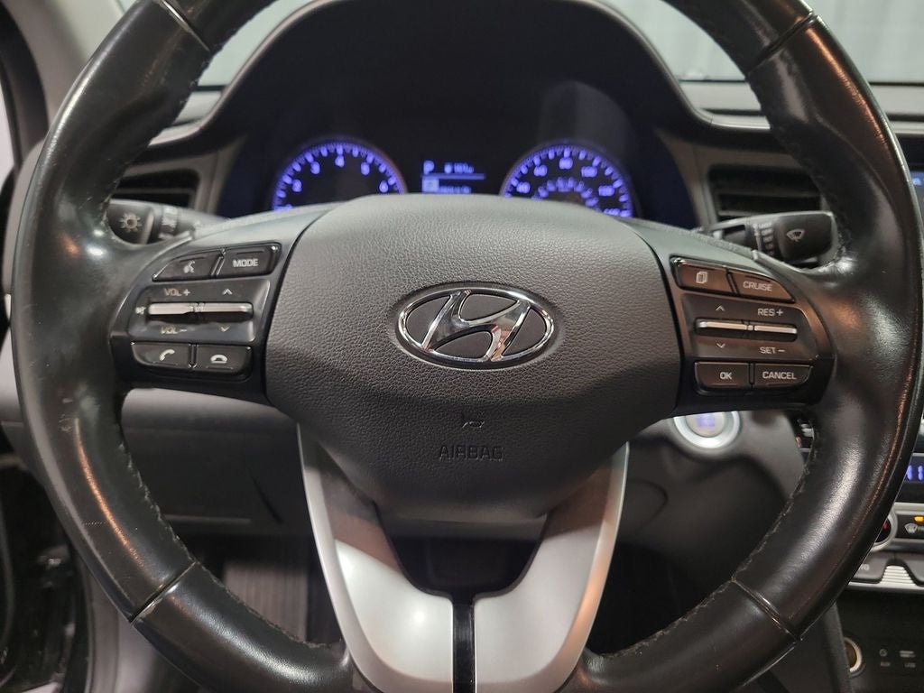 2019 Hyundai Elantra Value Edition