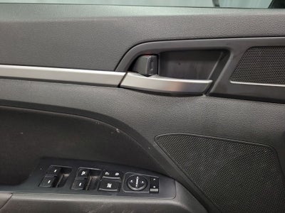 2019 Hyundai Elantra Value Edition