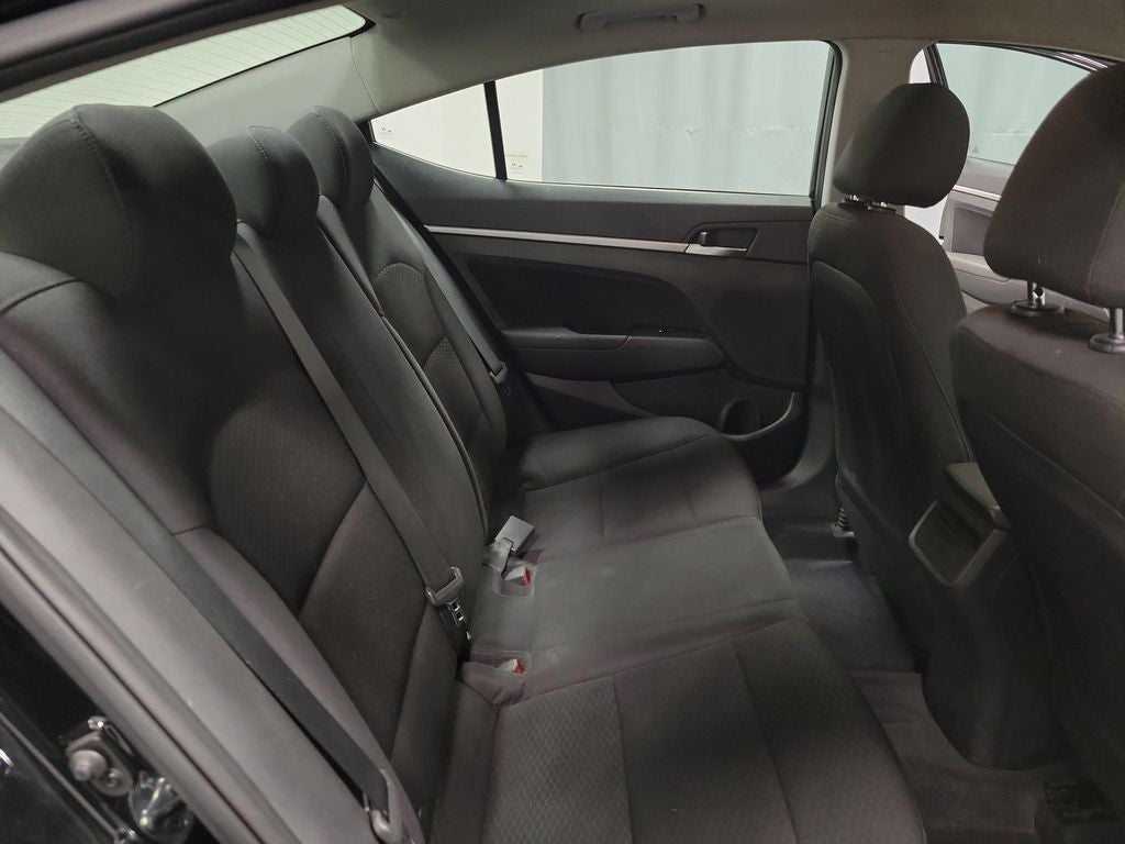 2019 Hyundai Elantra Value Edition