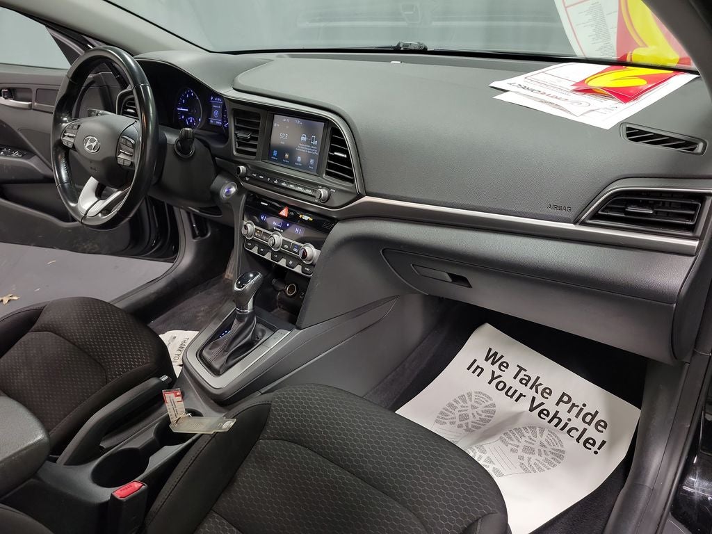 2019 Hyundai Elantra Value Edition