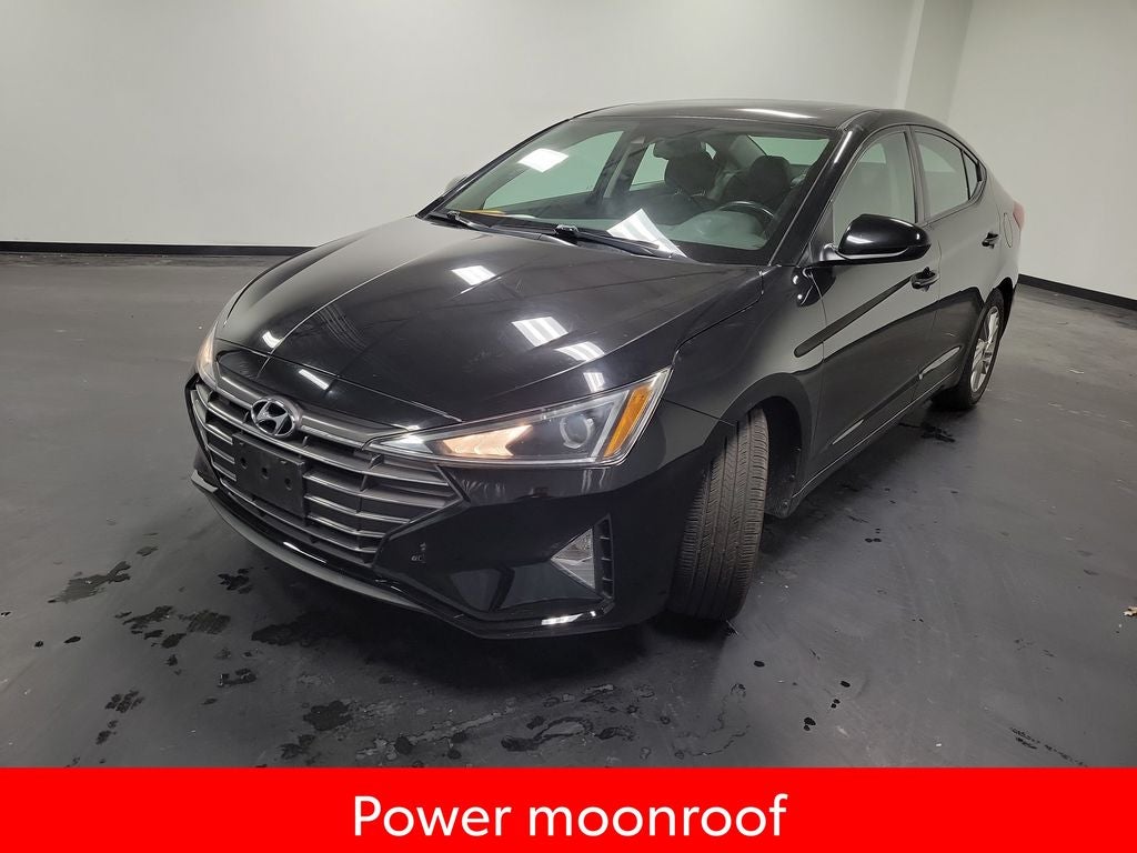 2019 Hyundai Elantra Value Edition