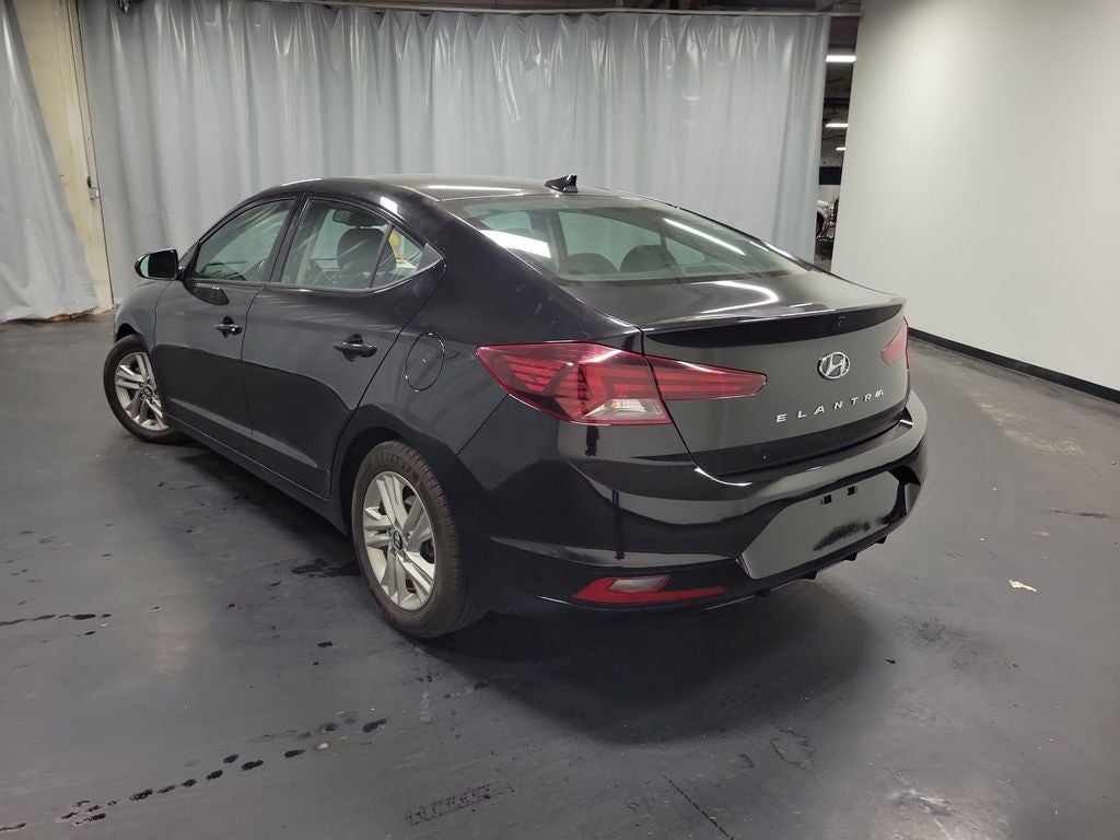 2019 Hyundai Elantra Value Edition