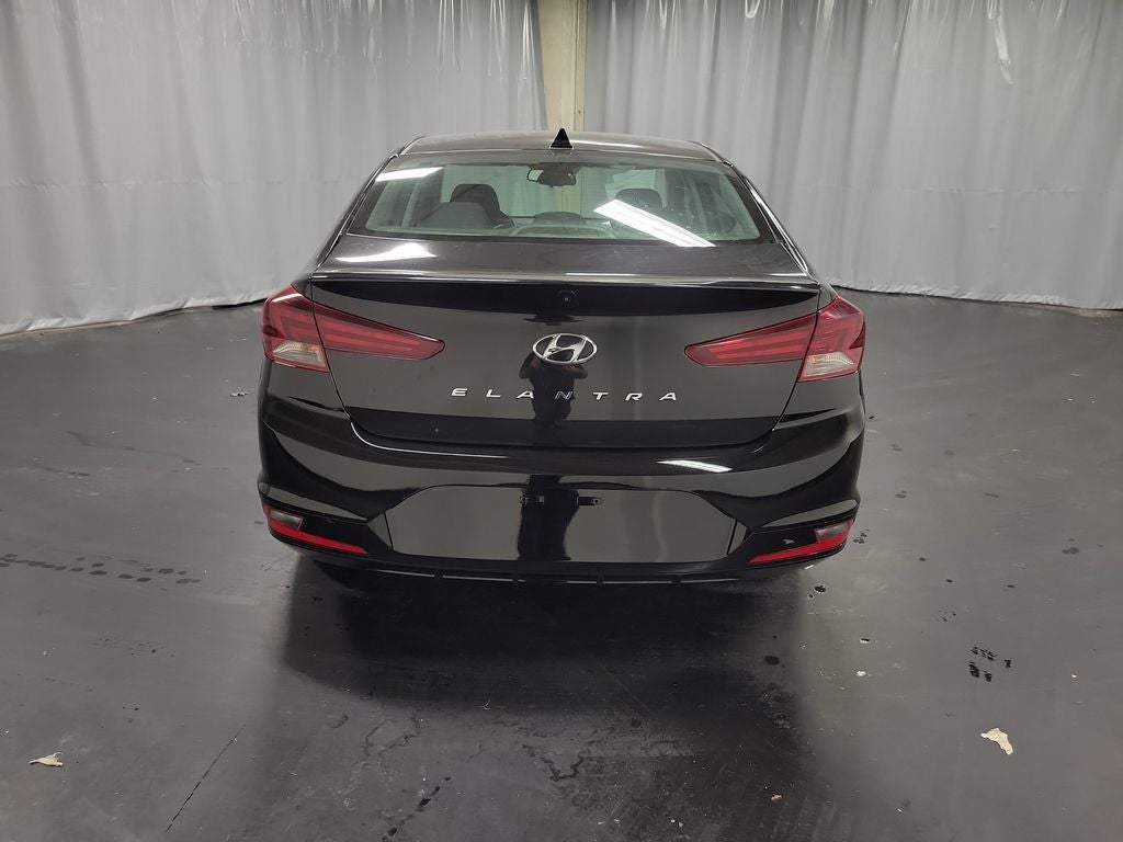 2019 Hyundai Elantra Value Edition