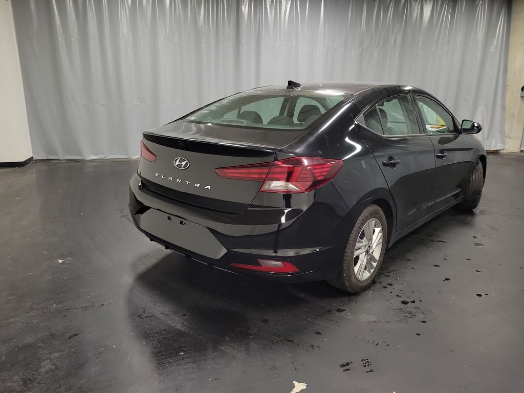 2019 Hyundai Elantra Value Edition