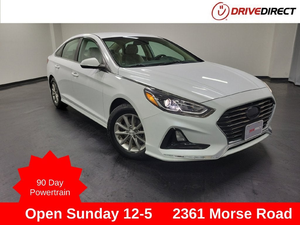 2018 Hyundai Sonata