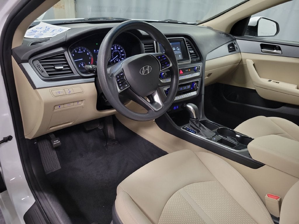 2018 Hyundai Sonata SE
