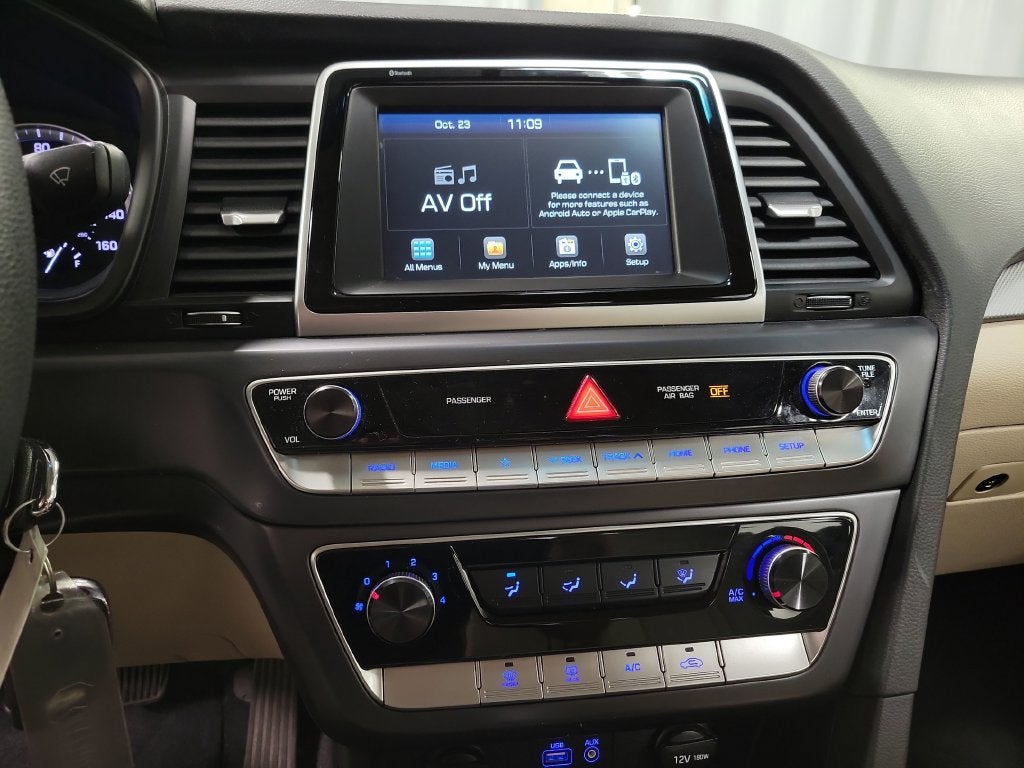 2018 Hyundai Sonata SE
