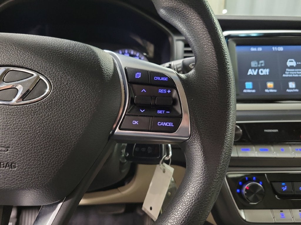 2018 Hyundai Sonata SE