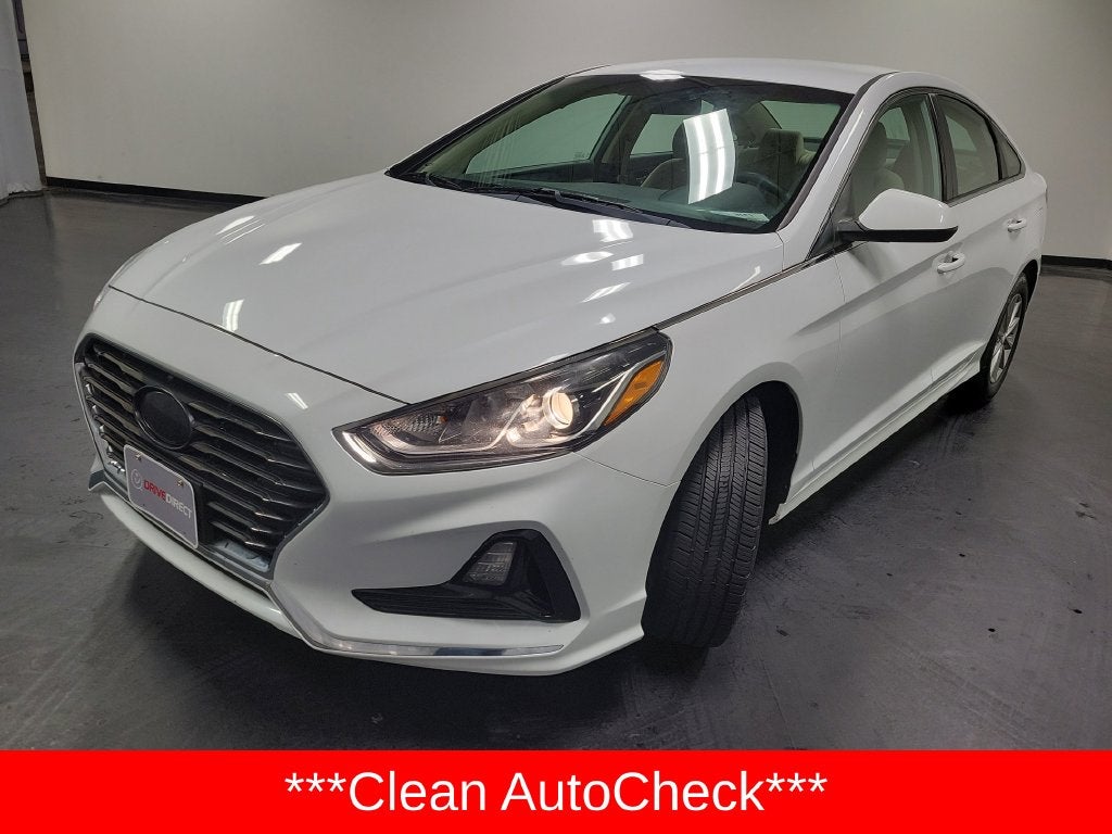 2018 Hyundai Sonata SE
