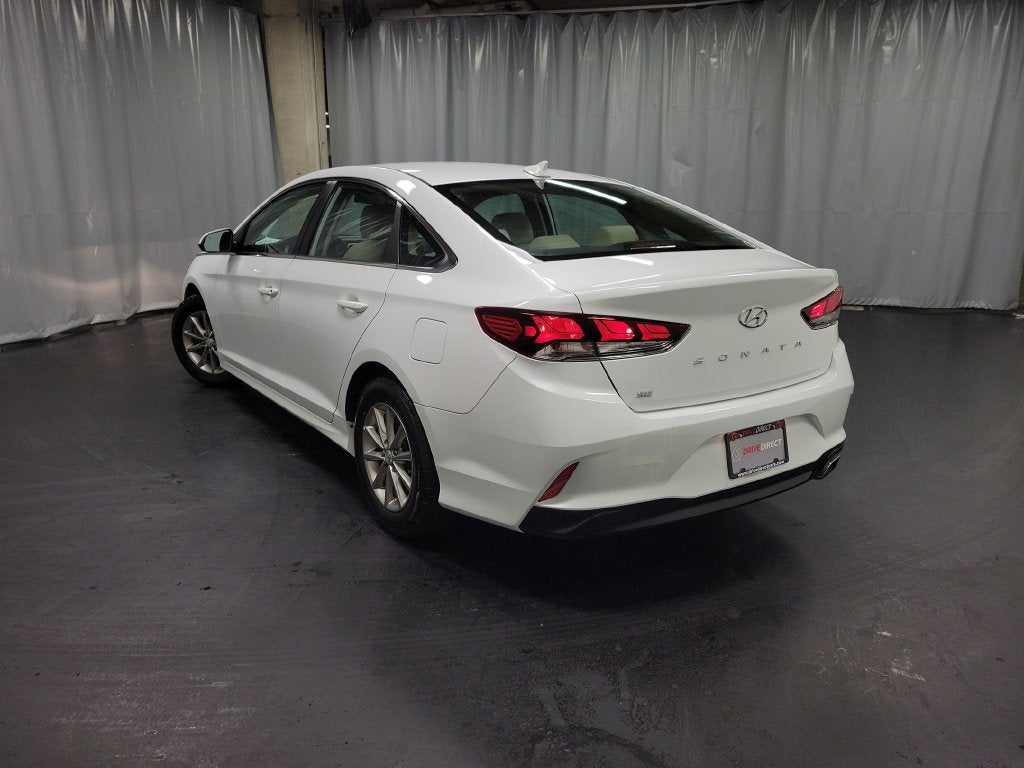 2018 Hyundai Sonata SE